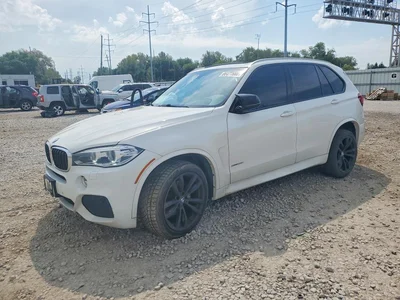 2017 BMW X5 XDRIVE35I, фото 1, лот 10815808