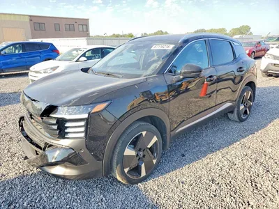 2025 NISSAN KICKS SR, фото 1, лот 10755593