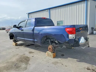 2008 TOYOTA TUNDRA GRADE, фото 2, лот 10558782