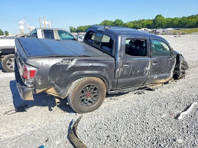 2020 TOYOTA TACOMA TRD OFF-ROAD, фото 3, лот 10556346