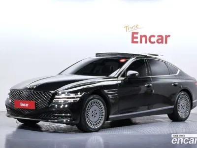 2022 Genesis G80 Gasoline 2.5 Turbo AWD, фото 1, лот 10930419