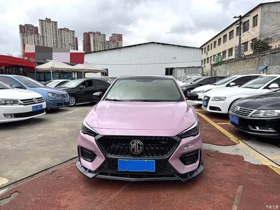 2020 MG MG6 1.5T Automatic Trophy Luxury Edition, фото 2, лот 10354672