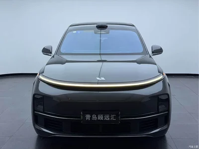 2022 Li Auto Li Xiang L9 Max, фото 2, лот 11437418
