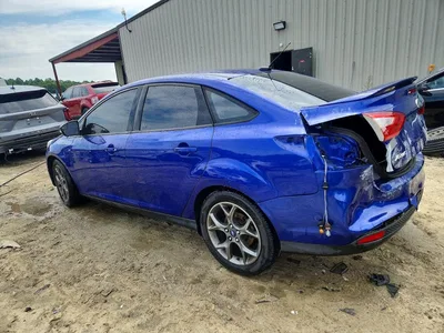 2013 FORD FOCUS SE, фото 2, лот 10570646