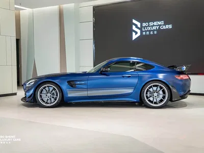 2019 Mercedes-Benz AMG GT R PRO, фото 3, лот 10257049