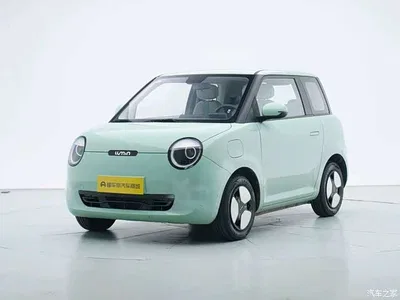 2023 Changan Qiyuan Changan Lumin Model 205km Fragrant Edition, фото 1, лот 10407109
