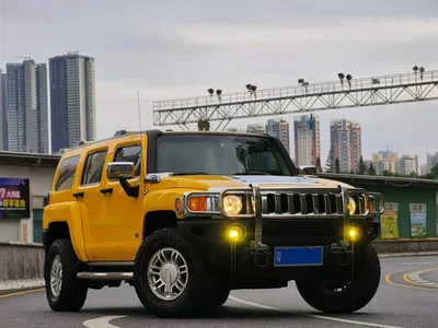 2005 Hummer H3 Model H3 3.5, фото 1, лот 10415688