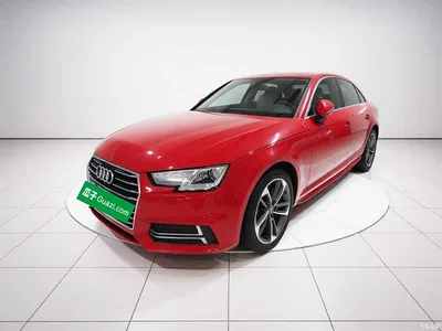 2019 Audi A4L 40 TFSI Fashion (China V), фото 1, лот 10439820