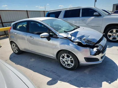 2014 FORD FIESTA SE, фото 4, лот 10507409