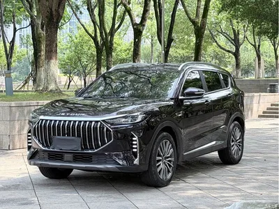 2023 Jetour X70 PLUS 1.5T DCT Warrior PLUS 5-seater, фото 1, лот 10430594
