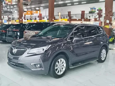 2018 Buick Envision Plus 20T 2WD Luxury, фото 2, лот 11136324