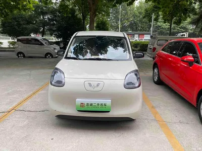 2025 Wuling Motors Hongguang MINIEV 4-Door Advanced, фото 2, лот 10360045