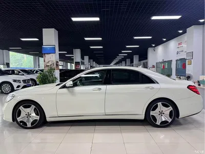 2014 Mercedes-Benz S-Class S 320 L Luxury, фото 3, лот 10404542