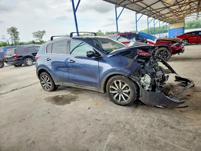 2017 KIA SPORTAGE EX, фото 4, лот 10778001