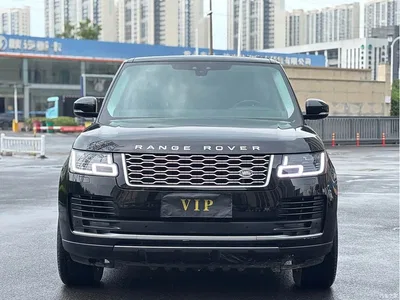 2019 Land Rover Range Rover, фото 2, лот 10335938