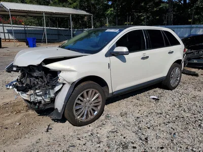 2013 LINCOLN MKX, фото 1, лот 10657928