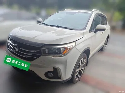 2017 GAC Trumpchi Trumpchi GS4 235T Manual 2WD Luxury, фото 1, лот 10954820