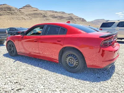 2016 DODGE CHARGER R/T, фото 2, лот 10568661