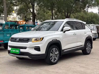 2019 Changan CS35 PLUS 1.6L Manual ChangLian, фото 2, лот 11192715