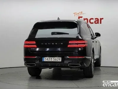 2021 Genesis GV80 2.5T Gasoline 2WD, фото 4, лот 10513661