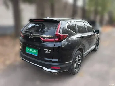2021 Honda CR-V 240TURBO CVT 2WD Trend Edition, фото 4, лот 11134322