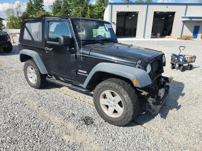 2015 JEEP WRANGLER SPORT, фото 4, лот 10794100