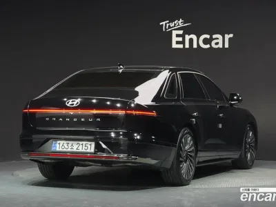 2023 Hyundai Grandeur 3.5 Gasoline 2WD, фото 2, лот 10402757