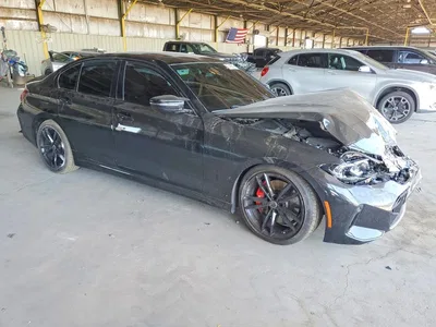 2024 BMW M340I, фото 4, лот 10818286