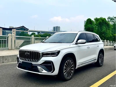 2026 Geely Xingyue L Oriental Glory 2.0TD Automatic Stargazing Edition, фото 1, лот 11448673