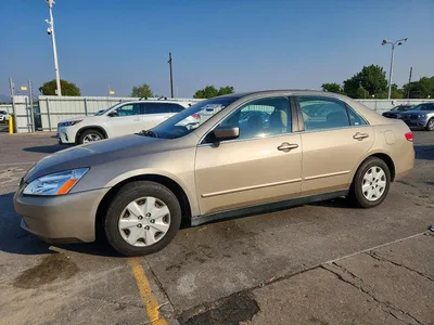 2004 HONDA ACCORD LX, фото 1, лот 10975921