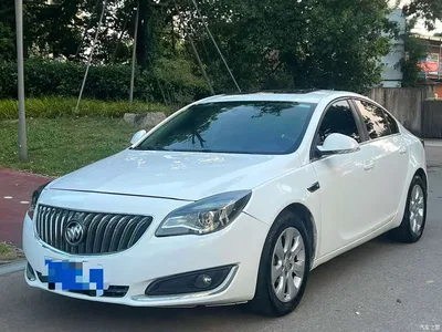2015 Buick Regal 1.6T Leading Tech Edition, фото 1, лот 10275754