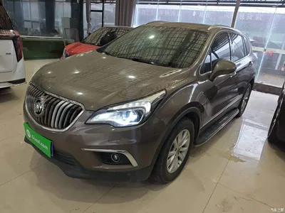 2016 Buick Envision Plus 28T 4WD Elite, фото 2, лот 10362494