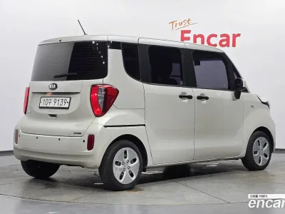 2017 Kia RAY VAN Deluxe, фото 1, лот 10093156