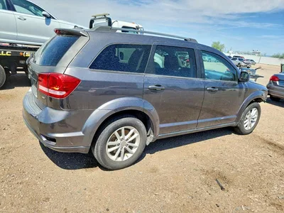 2015 DODGE JOURNEY SXT, фото 3, лот 10800592