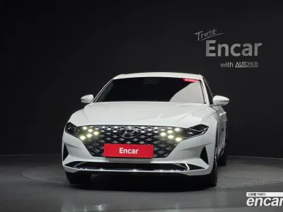 2021 Hyundai Grandeur 2.5, фото 2, лот 11432932