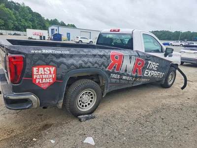 2020 GMC SIERRA C1500, фото 3, лот 10807278