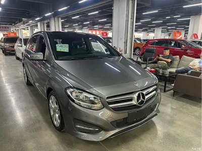2018 Mercedes-Benz B-Class B 200 Fashion, фото 2, лот 10287562