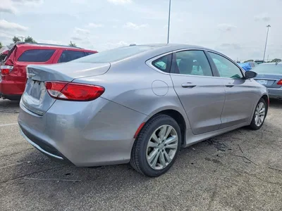 2015 CHRYSLER 200 LIMITED, фото 3, лот 10866879