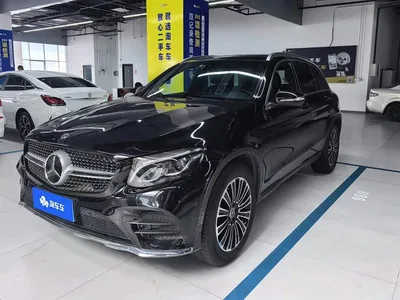 2018 Mercedes-Benz GLC 200 4MATIC, фото 1, лот 10294255