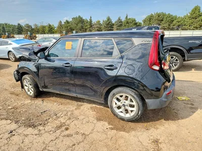 2022 KIA SOUL LX, фото 2, лот 10784030