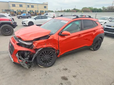 2019 HYUNDAI KONA SEL, фото 1, лот 10673727