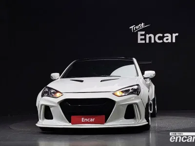 2011 Hyundai Genesis 380 GT-R, фото 3, лот 10384330