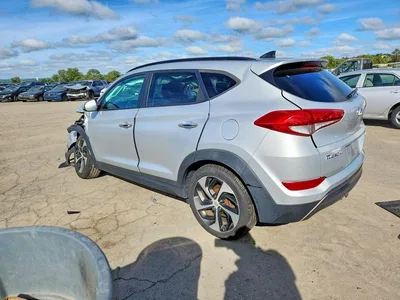 2016 HYUNDAI TUCSON LIMITED, фото 2, лот 11267186