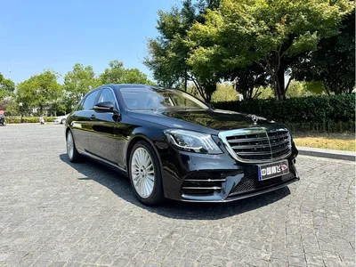 2014 Mercedes-Benz S-Class S 500 L, фото 3, лот 10629733