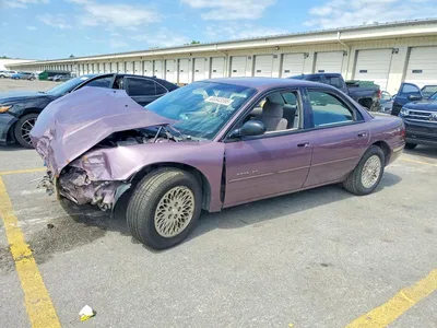 1996 CHRYSLER CONCORDE LX, фото 1, лот 10977215
