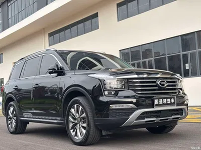 2017 GAC Trumpchi Trumpchi GS8 320T 2WD Luxury Smart Connect (7-seater), фото 3, лот 11218122