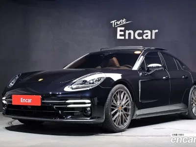 2023 Porsche Panamera 2.9 AWD Platinum Edition, фото 1, лот 10093319