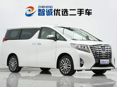 2018 Toyota Alphard 3.5L Premium, фото 3, лот 11136827