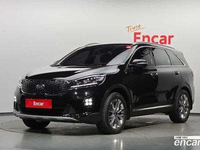 2018 Kia Sorento Diesel 2.2 4WD, фото 1, лот 10890401