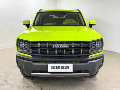2022 Haval Cool Dog 1.5T DCT 4WD Adventure Edition, фото 2, лот 11170919